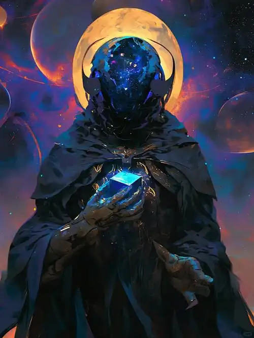 刀剑神域玄幻小说海报
